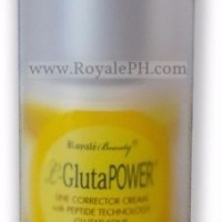 L-GlutaPOWER Line Correction and Anti Aging cream