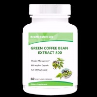 Green Coffee Bean For Weight Loss